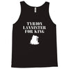 tyrion lannister for king Tank Top