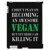 vegan iPad 3 and 4 Case