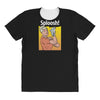 sploosh All Over Women's T-shirt