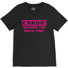 hacking error V-Neck Tee