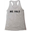 me vale Racerback Tank