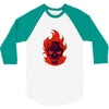 SUICIDE SQUAD 3/4 Sleeve Shirt