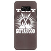 guitar god t shirt personalised guitarists Samsung Galaxy S8