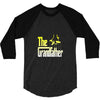 the grandfather dad 8hfkidbb 3/4 Sleeve Shirt