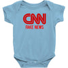 CNN Fake News Baby Onesie