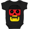 germany till i die Baby Bodysuit