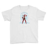 speak chimichanga and enter Youth Tee