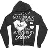 no longer at my side but always in my Zipper Hoodie