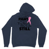the lord will fight for you, you need only to be still Unisex Hoodie