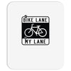 bike lane Mousepad