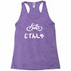 bike Racerback Tank
