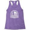 smash crest Racerback Tank