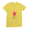 President Ladies Fitted T-Shirt