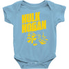 hulk hogan Baby Onesie