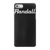 randall new iPhone 7 Case