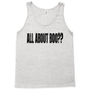 all about boo Tank Top
