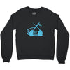 knit happens Crewneck Sweatshirt