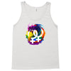 lesbian pride dragon Tank Top