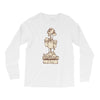 shrine of the silver monkey Long Sleeve Shirts