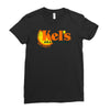 kel's orange soda Ladies Fitted T-Shirt