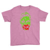 ask me about my zombie disguise! Youth Tee