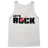 let's rock Tank Top