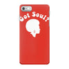 got soul funny retro funk disco afro 70s boogie soul new york iPhone 7 Case