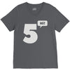 cool hi five V-Neck Tee