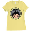 trent lane Ladies Fitted T-Shirt