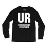 underground resistence Long Sleeve Shirts