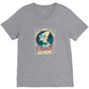on this plane V-Neck Tee