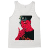 scarlxrd grime Tank Top