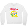 merman Crewneck Sweatshirt