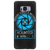 aperture science volunteer Samsung Galaxy S8 Plus