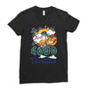 Good Good Vibrations Ladies Fitted T-Shirt