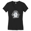 ride springfield monorail Women's V-Neck T-Shirt