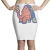turtle turtleneck Pencil Skirts