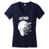 ant man movie Women's V-Neck T-Shirt