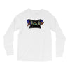 my caged pet monster Long Sleeve Shirts