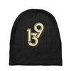 number of 139 Baby Beanies