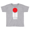 Retro Cricket Toddler T-shirt