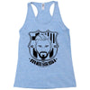 lionel messi Racerback Tank