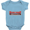 Rivalcade Baby Onesie