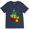shot the sheriff V-Neck Tee