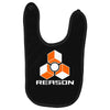 reason logo Baby Bibs
