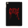 XXXTENTACION Revenge Kill iPad Mini 4