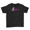 lady firefighter Youth Tee
