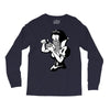 snow white Long Sleeve Shirts