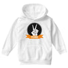 PLEASE Youth Hoodie