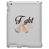 Fight For a Cure Uterine Cancer Awareness iPad 3 and 4 Case